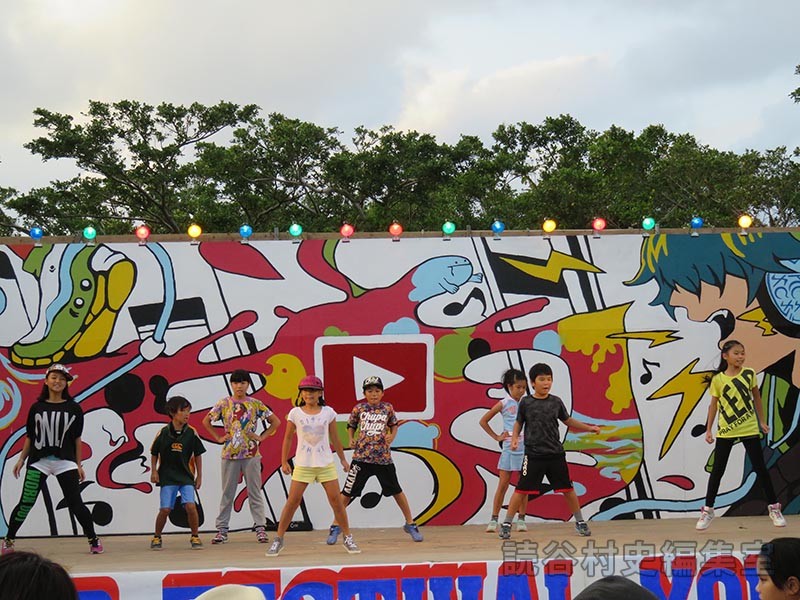 ジュニアフェスティバル