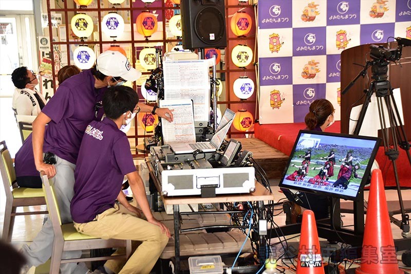 会場風景　地域振興センター