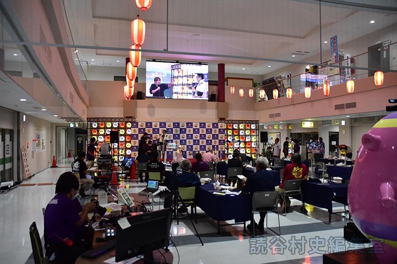 会場風景　地域振興センター