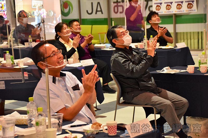 会場風景　地域振興センター