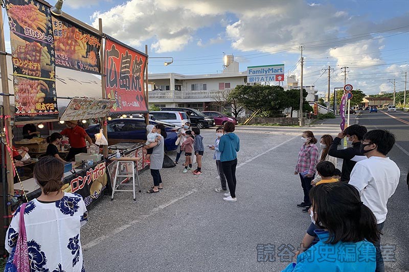 会場風景　都屋